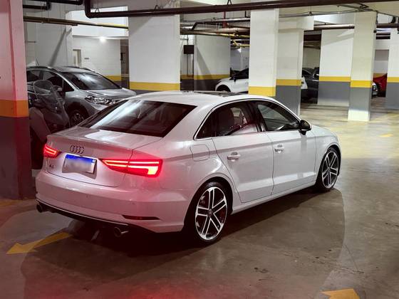 AUDI A3 2.0 TFSI GASOLINA SEDAN PERFORMANCE S-TRONIC